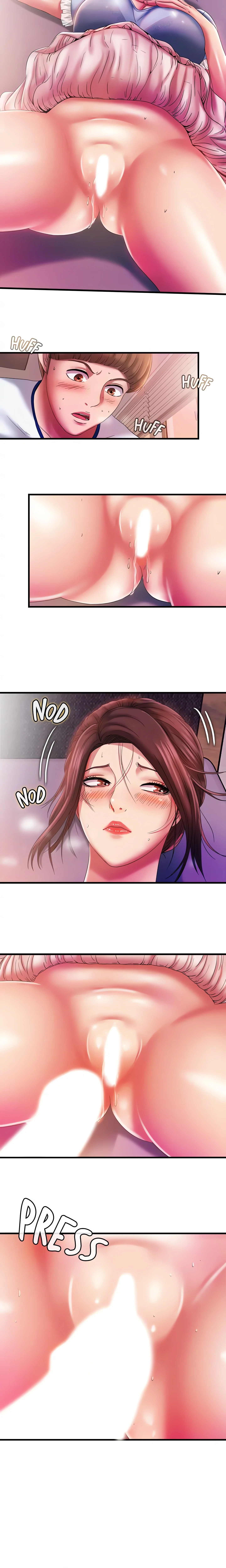 Dripping Wet chapter 10 page 18