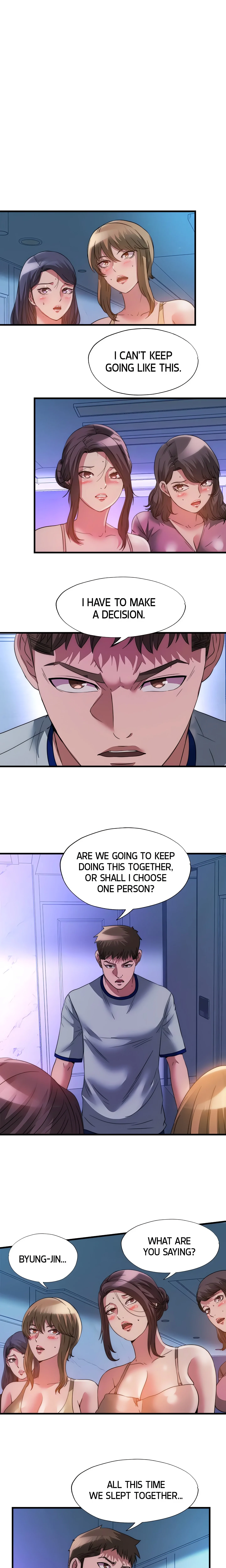 Dripping Wet chapter 100 page 1