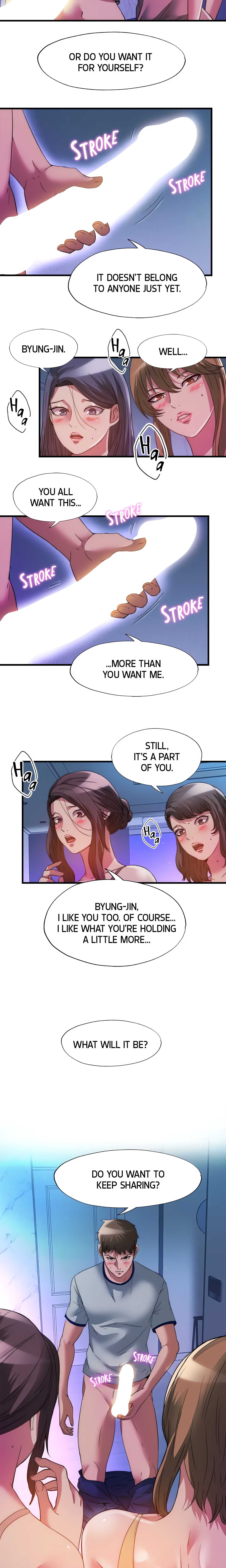 Dripping Wet chapter 100 page 3