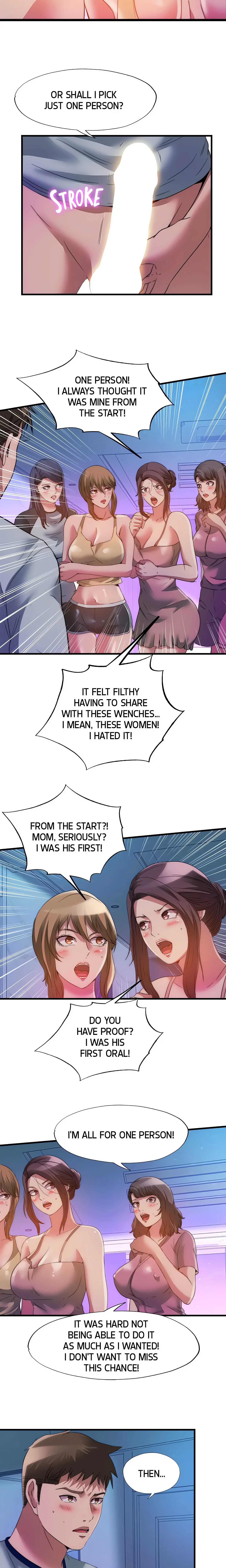 Dripping Wet chapter 100 page 4