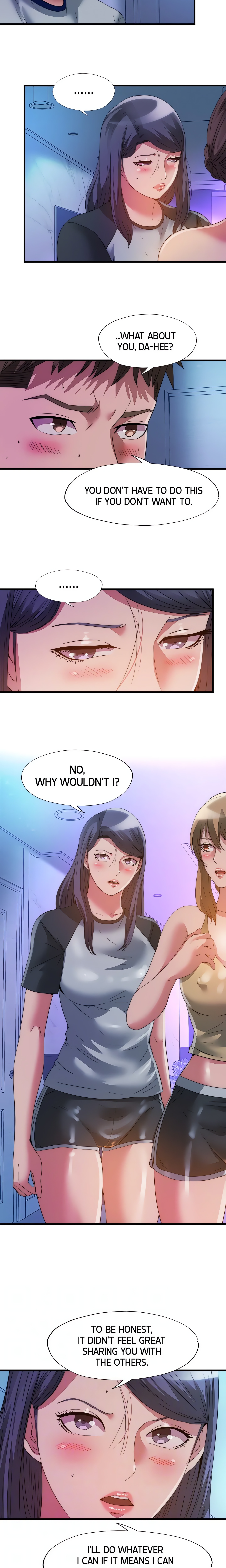 Dripping Wet chapter 100 page 5