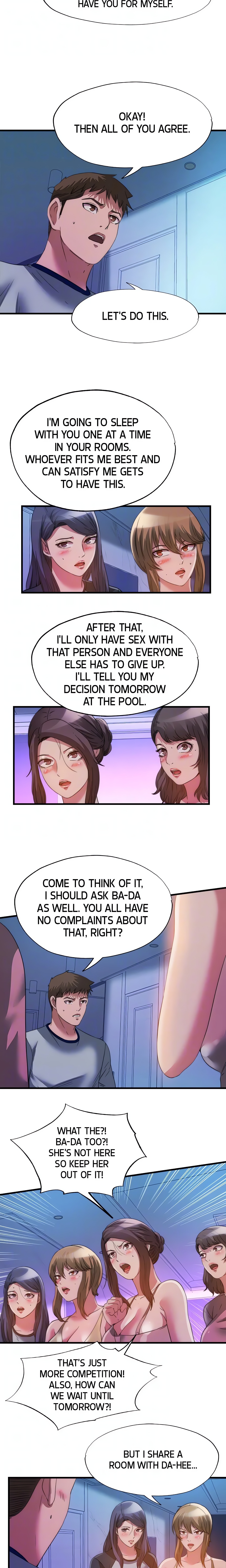 Dripping Wet chapter 100 page 6