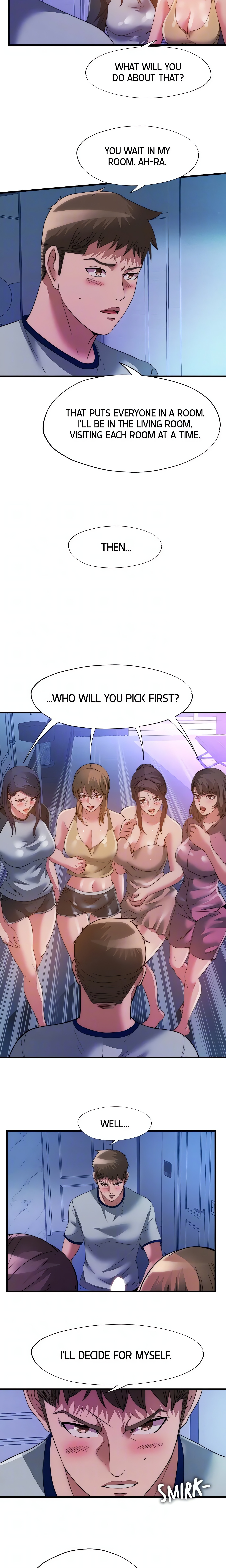Dripping Wet chapter 100 page 7