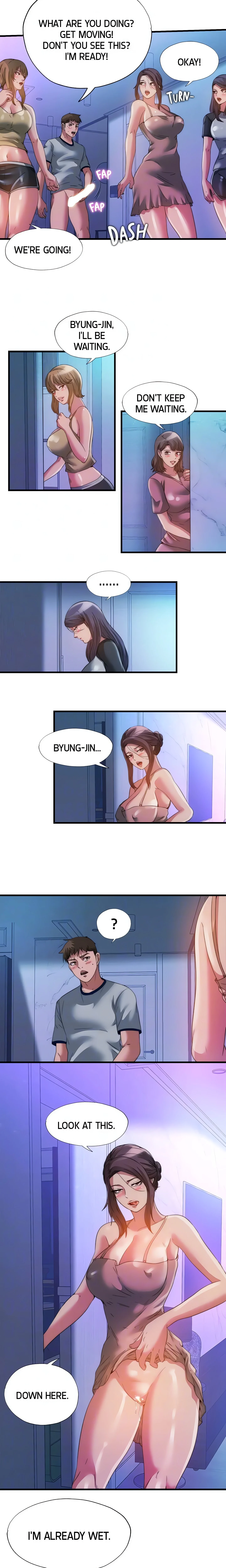 Dripping Wet chapter 100 page 8