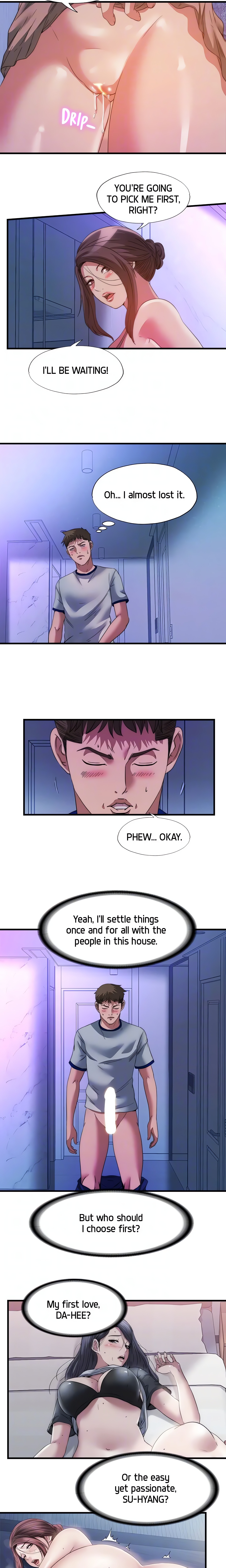 Dripping Wet chapter 100 page 9
