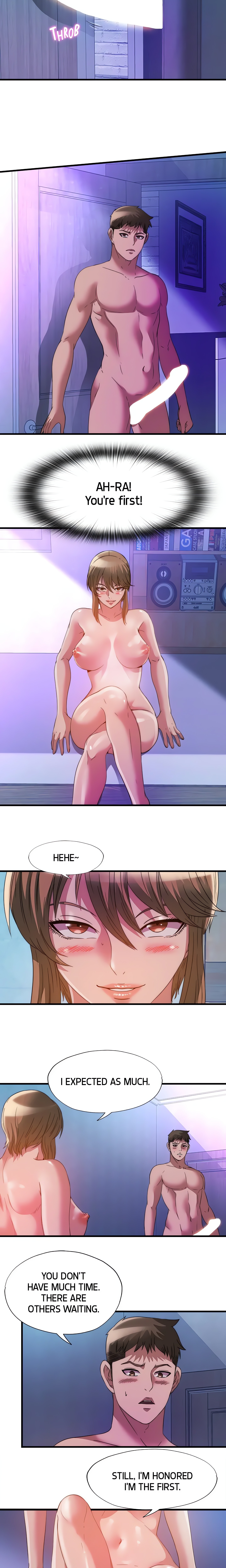 Dripping Wet chapter 100 page 11