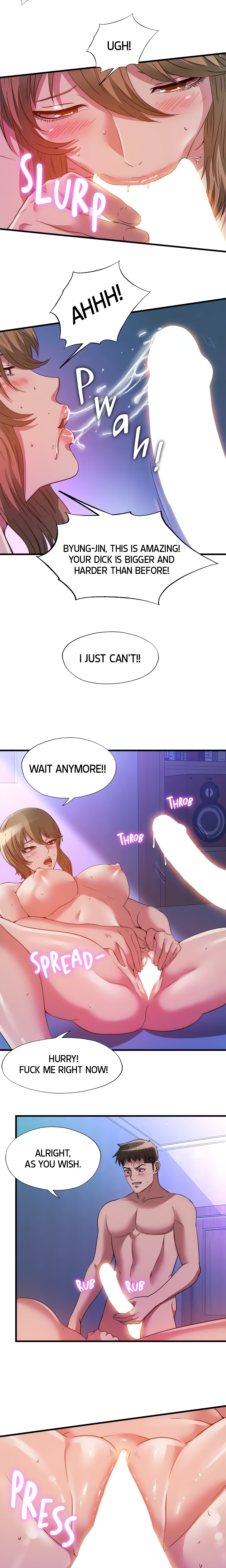 Dripping Wet chapter 101 page 2