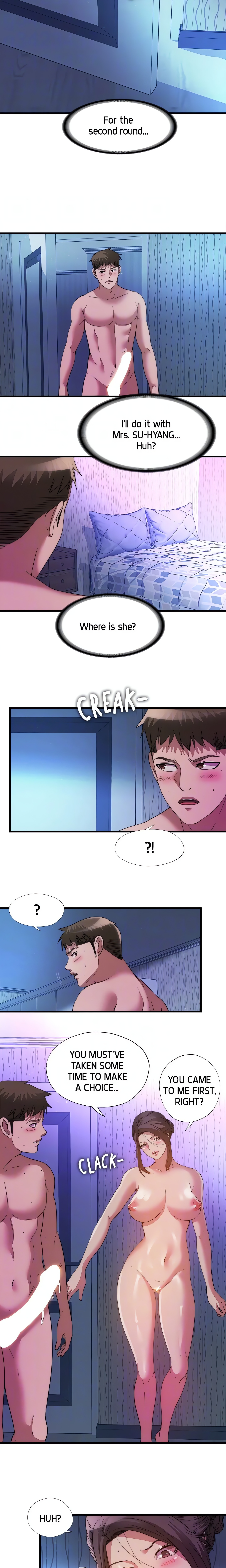Dripping Wet chapter 101 page 8