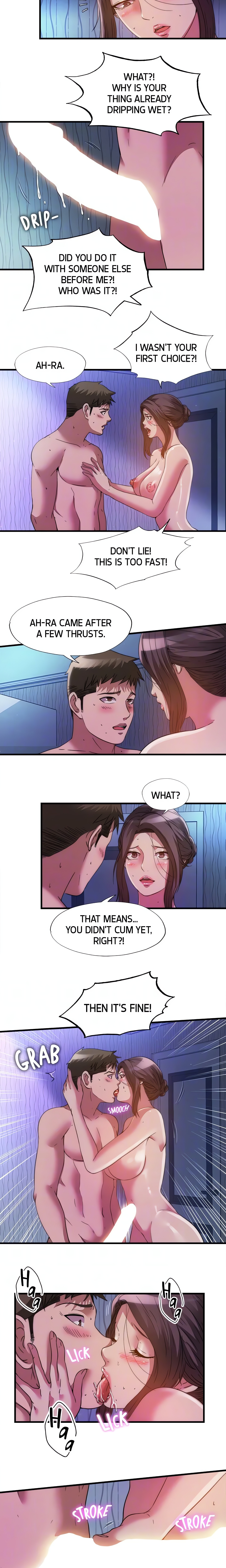 Dripping Wet chapter 101 page 9