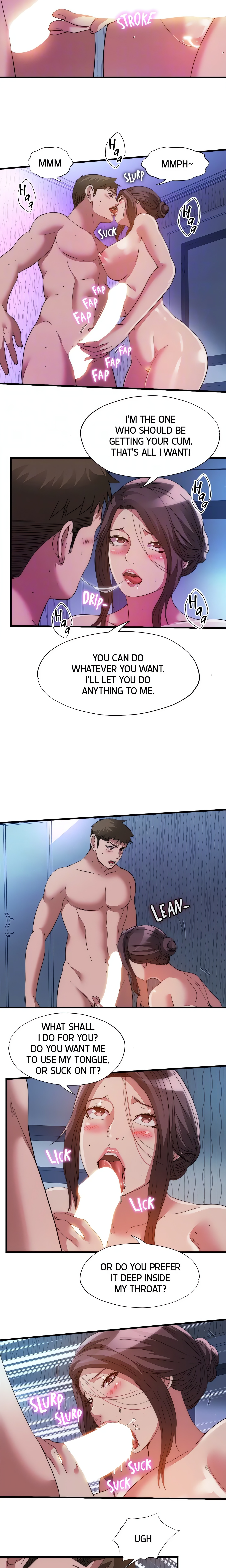 Dripping Wet chapter 101 page 10