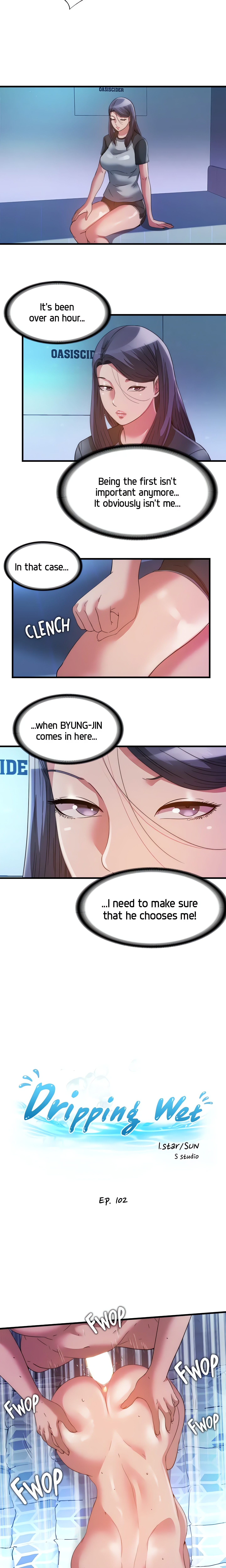 Dripping Wet chapter 102 page 2