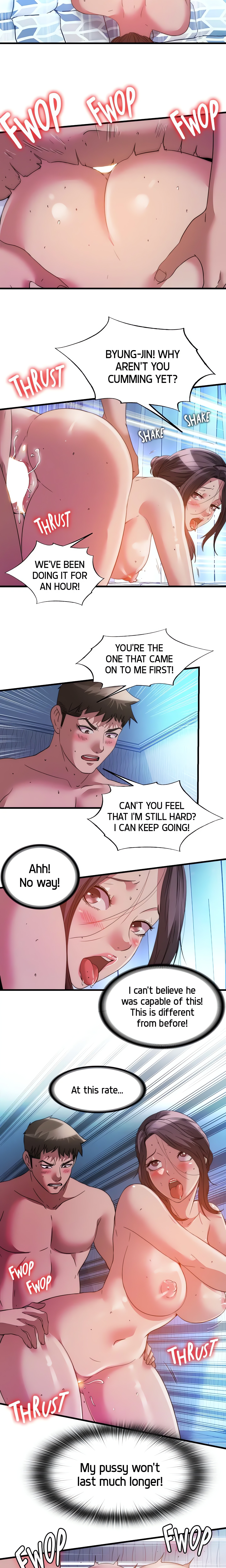 Dripping Wet chapter 102 page 3