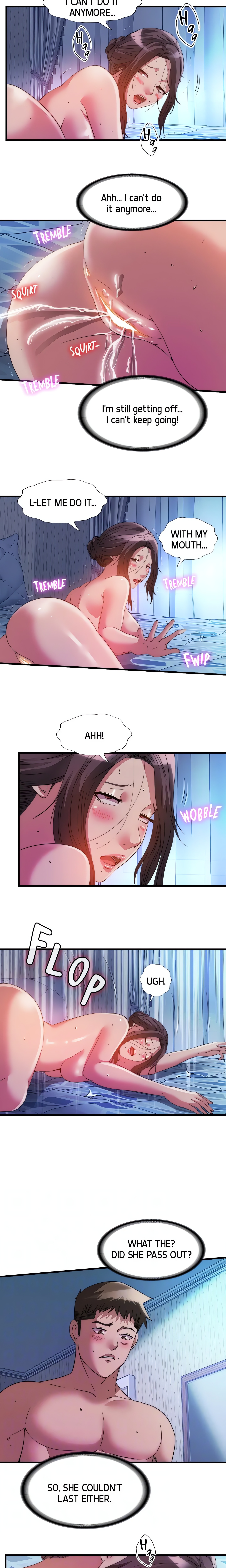 Dripping Wet chapter 102 page 5