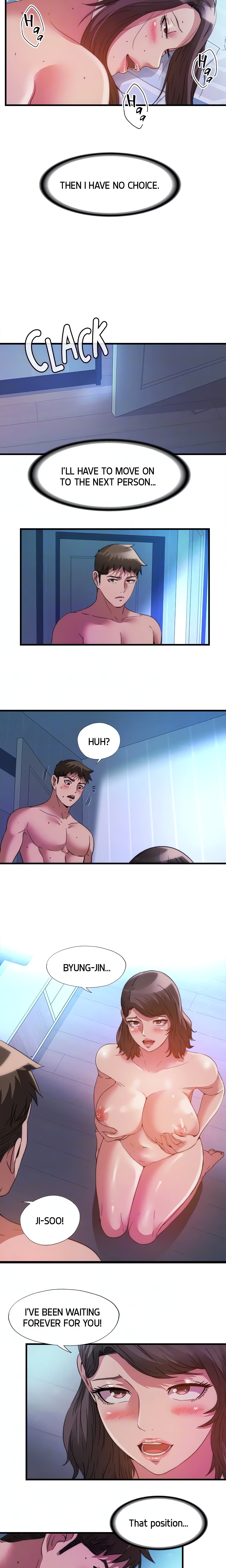 Dripping Wet chapter 102 page 6