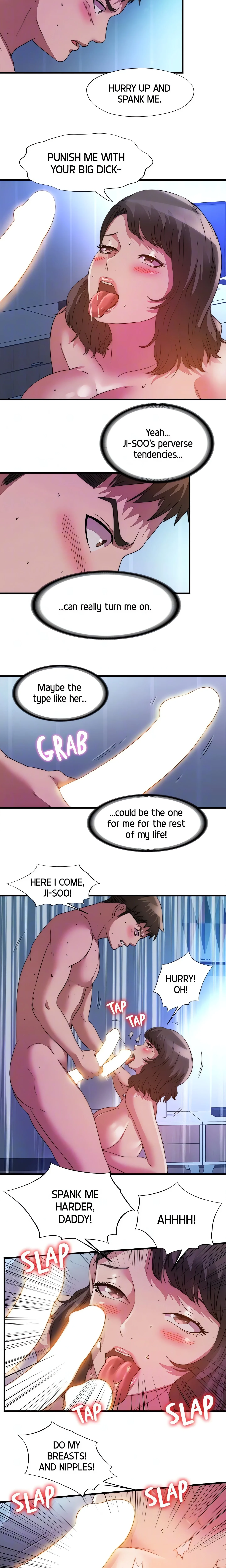 Dripping Wet chapter 102 page 7