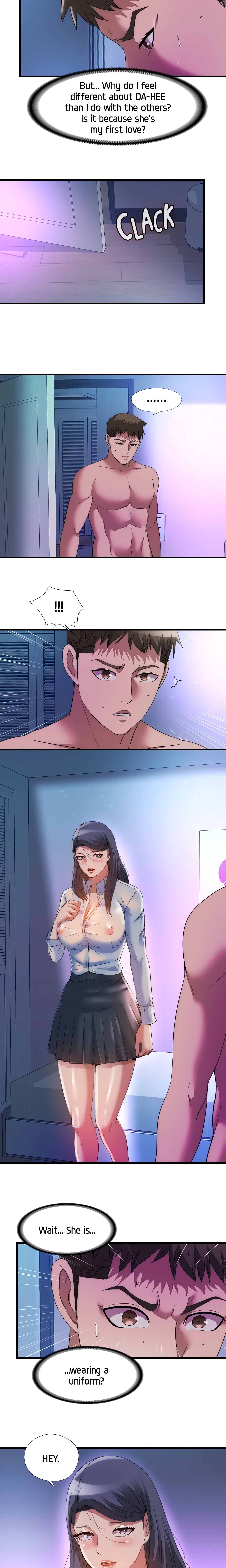Dripping Wet chapter 102 page 11