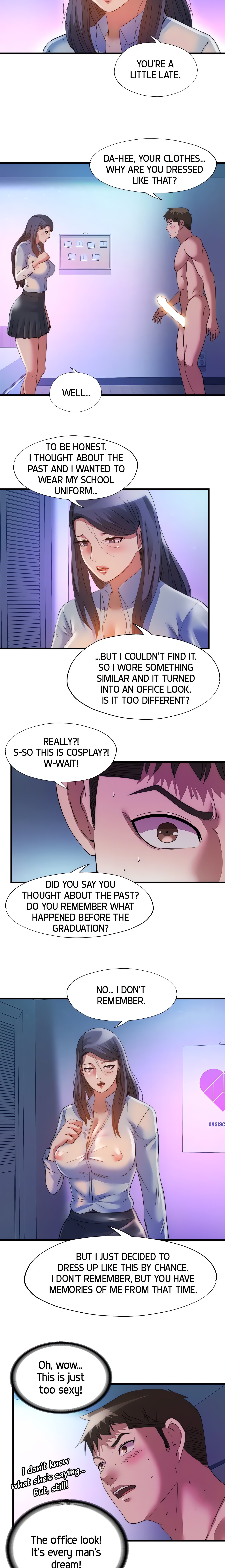 Dripping Wet chapter 102 page 12