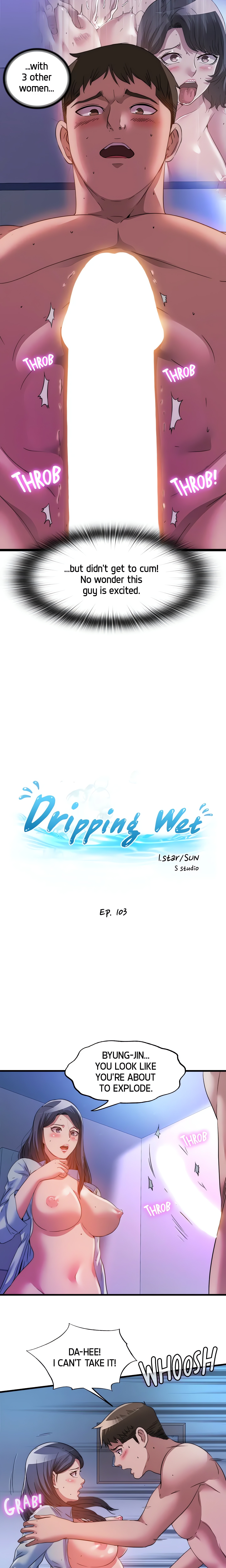 Dripping Wet chapter 103 page 3