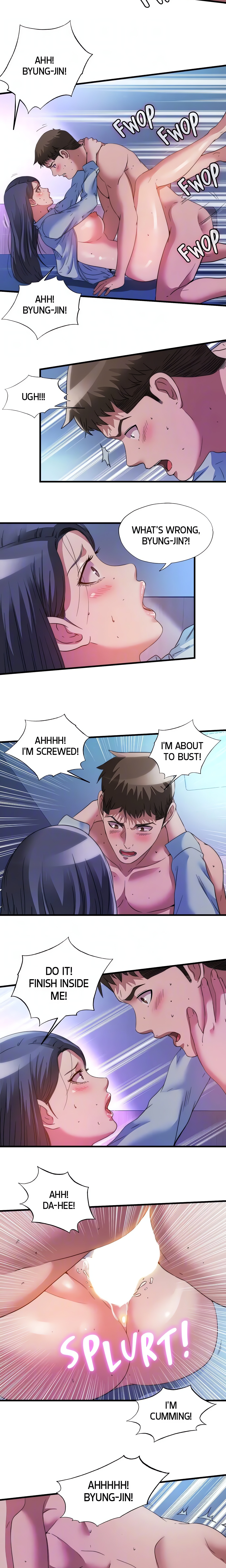 Dripping Wet chapter 103 page 6