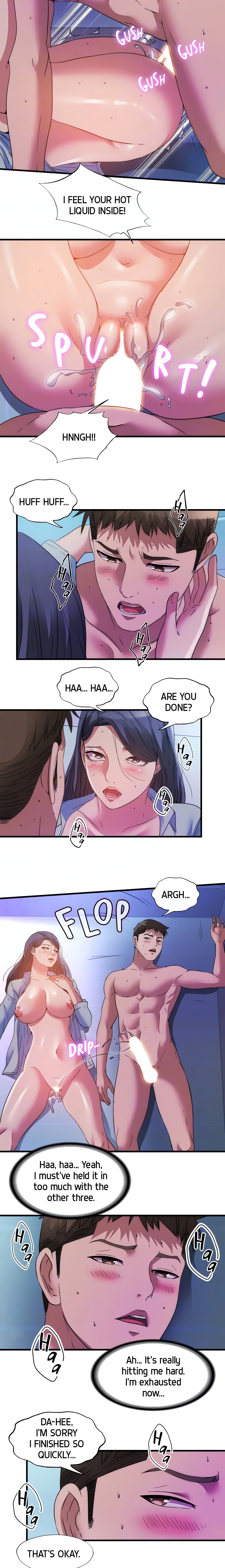 Dripping Wet chapter 103 page 7