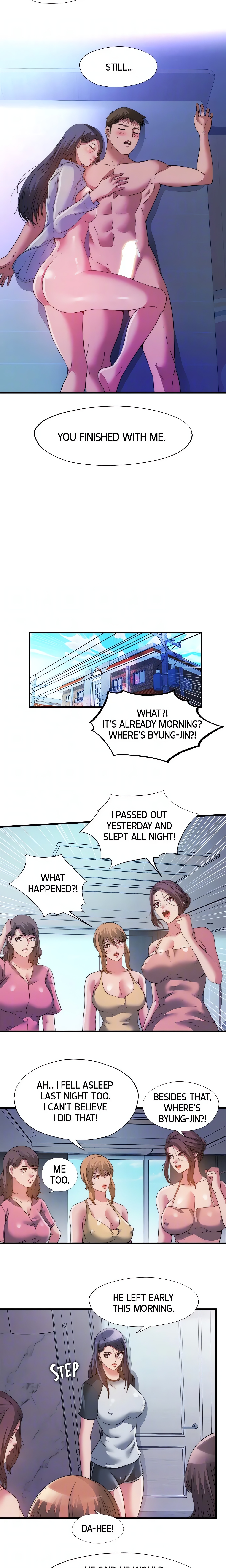 Dripping Wet chapter 103 page 8