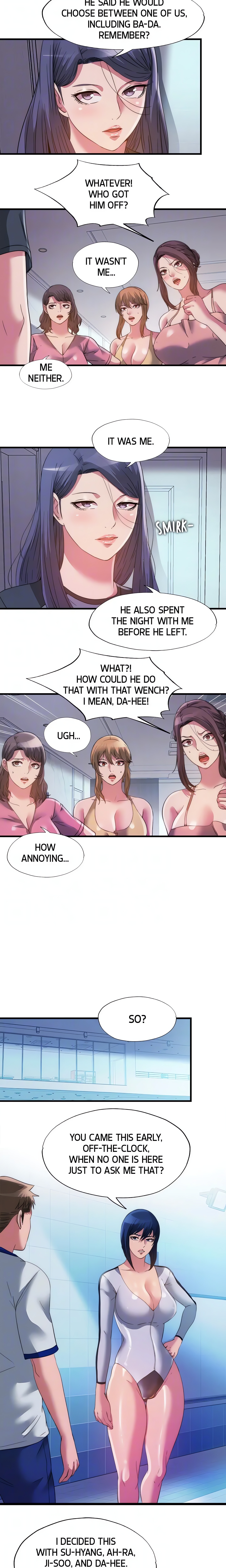 Dripping Wet chapter 103 page 9