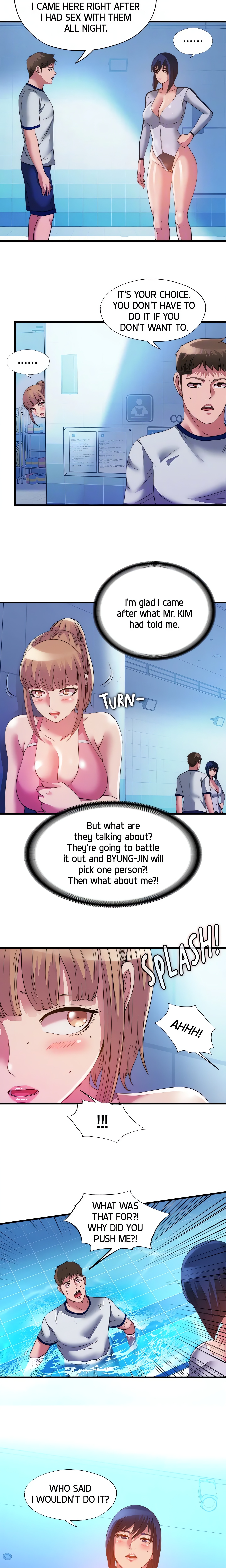 Dripping Wet chapter 103 page 10