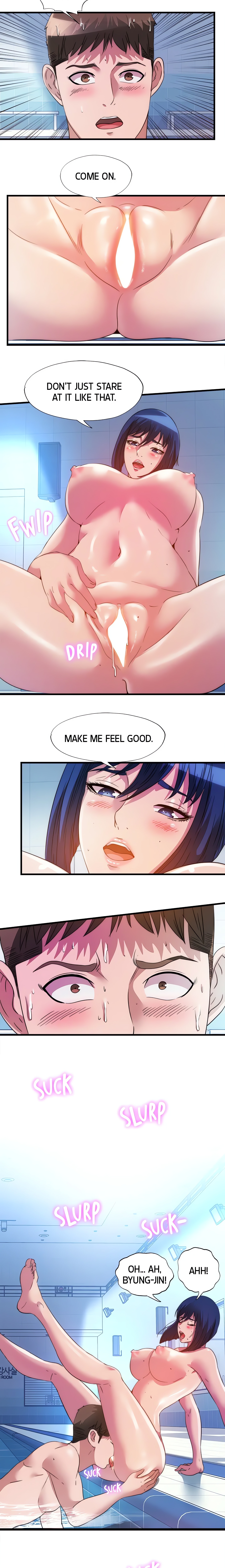 Dripping Wet chapter 103 page 12