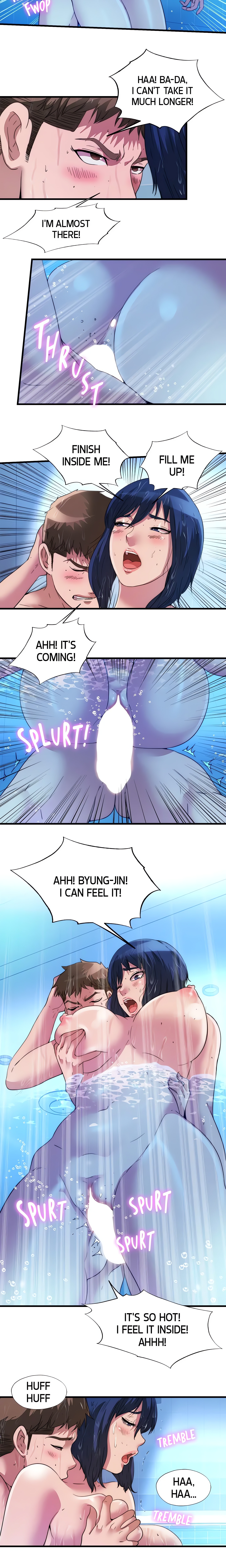 Dripping Wet chapter 104 page 4