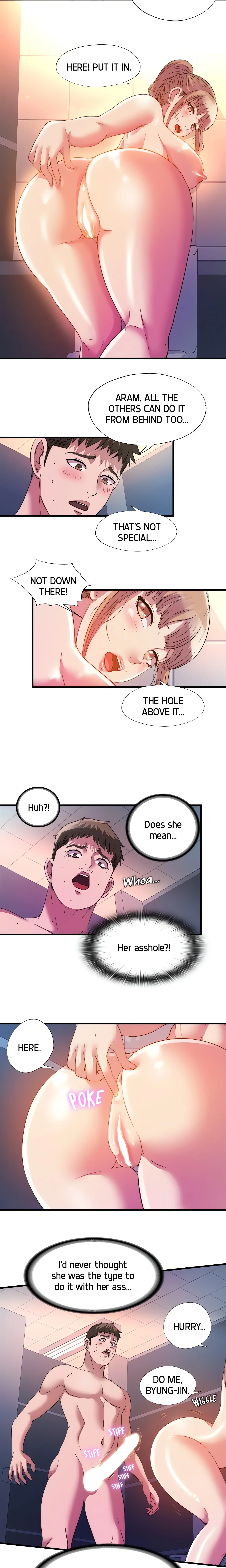 Dripping Wet chapter 104 page 10