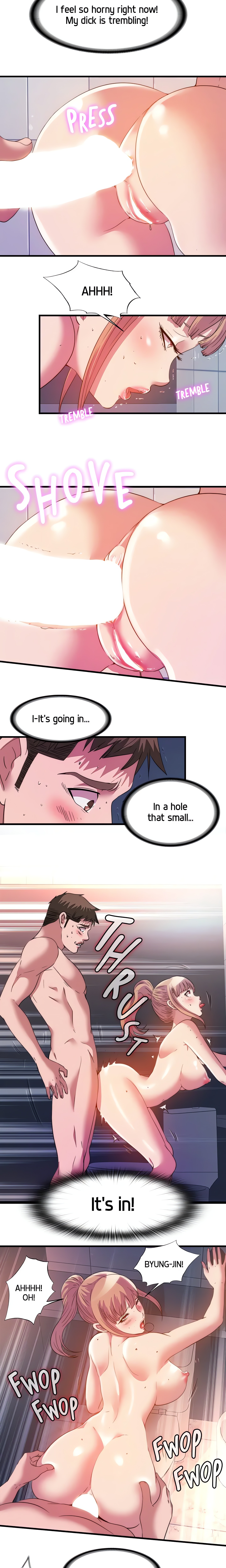 Dripping Wet chapter 104 page 11