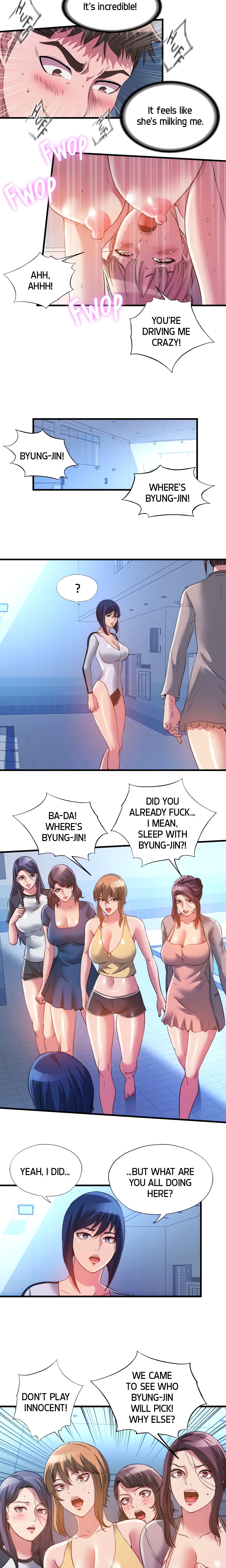 Dripping Wet chapter 104 page 12
