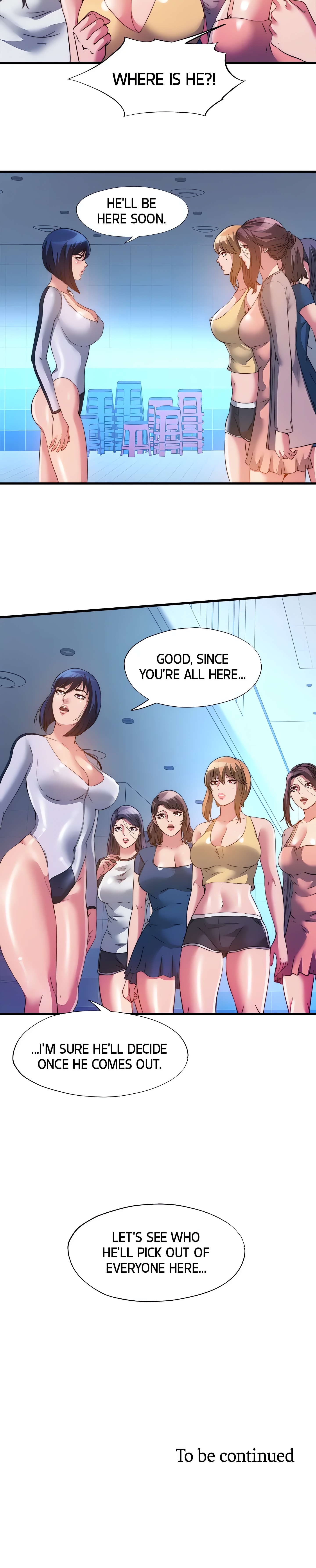 Dripping Wet chapter 104 page 13