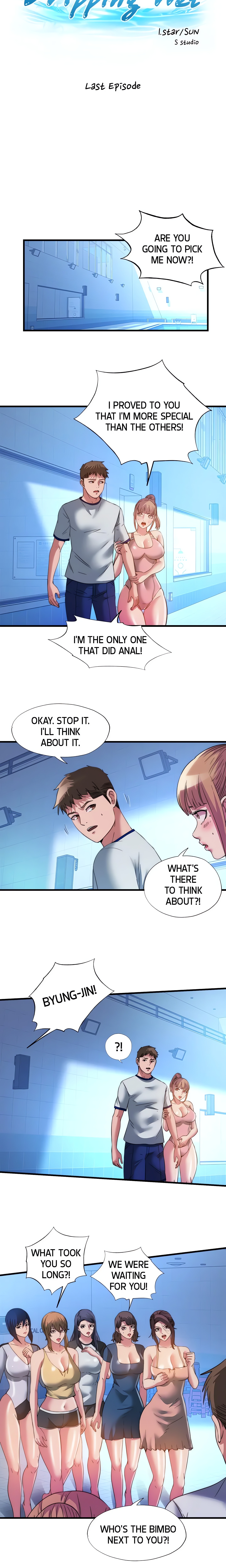Dripping Wet chapter 105 page 3
