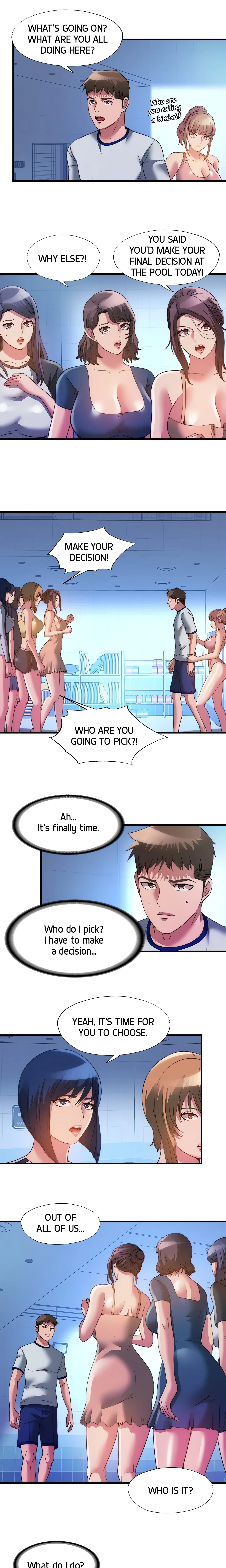 Dripping Wet chapter 105 page 4