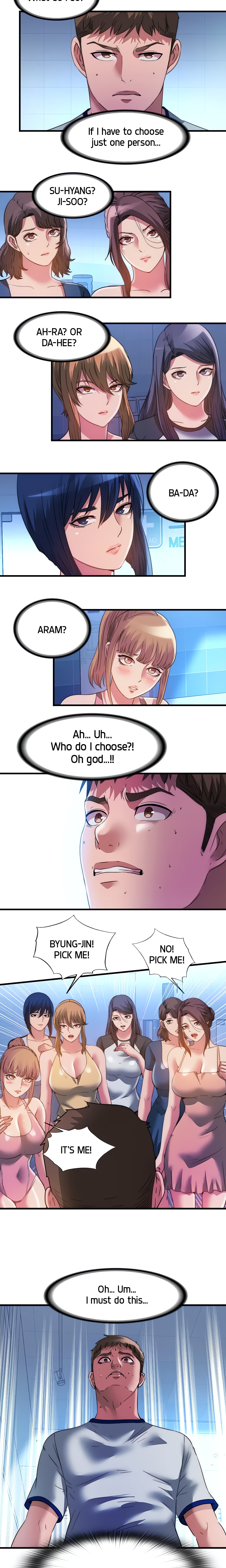 Dripping Wet chapter 105 page 5