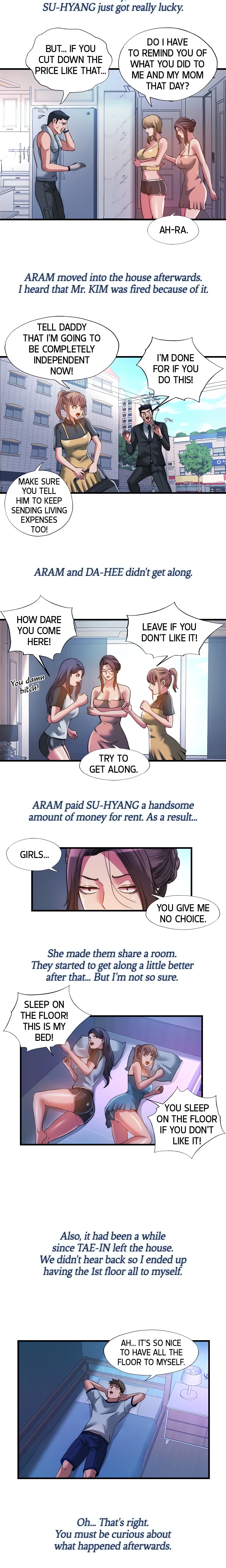 Dripping Wet chapter 105 page 7