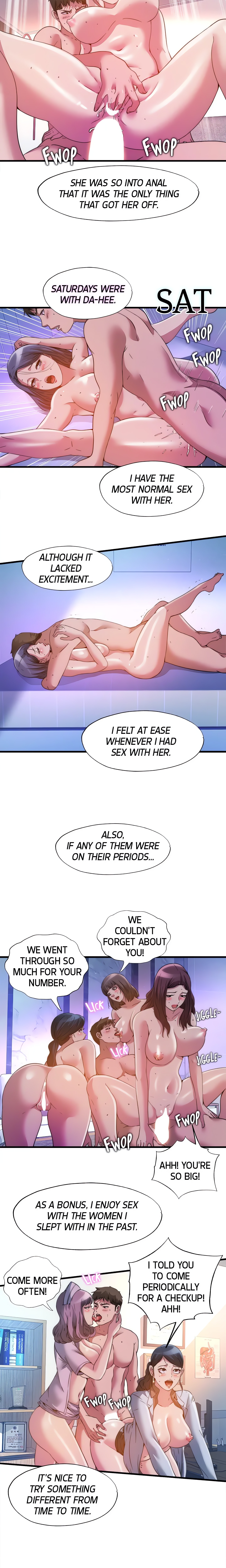 Dripping Wet chapter 105 page 10