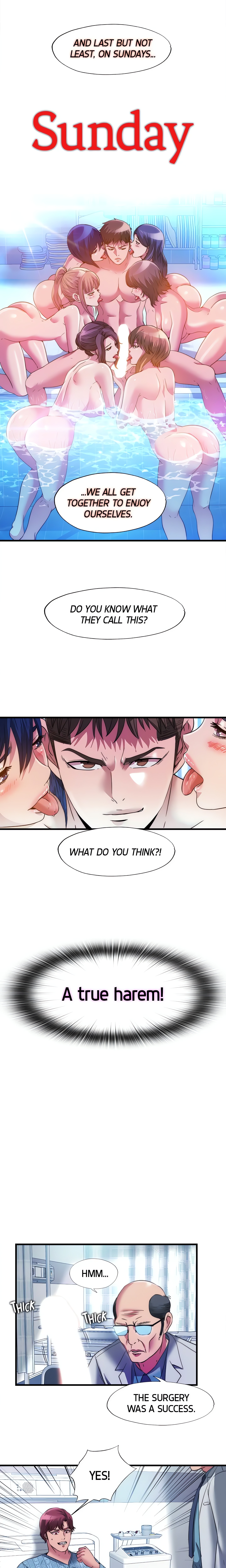 Dripping Wet chapter 105 page 11