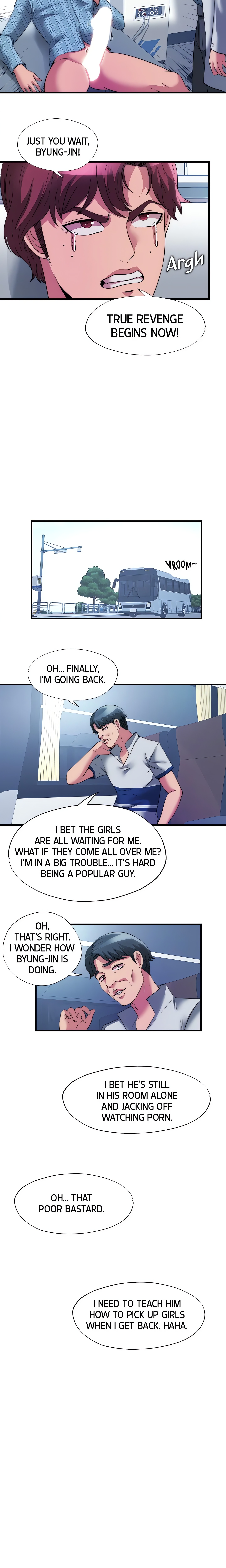 Dripping Wet chapter 105 page 12
