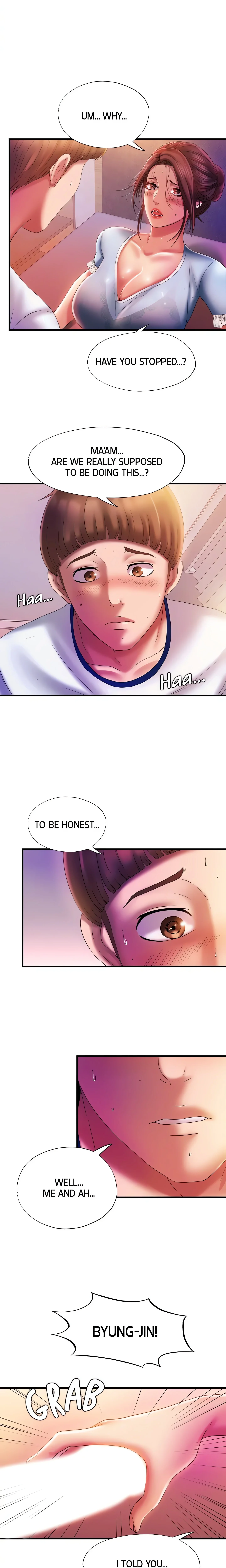 Dripping Wet chapter 11 page 2