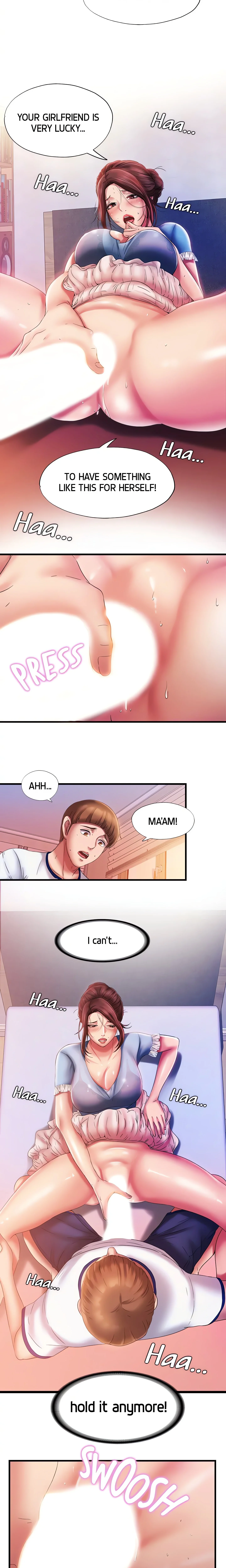 Dripping Wet chapter 11 page 3