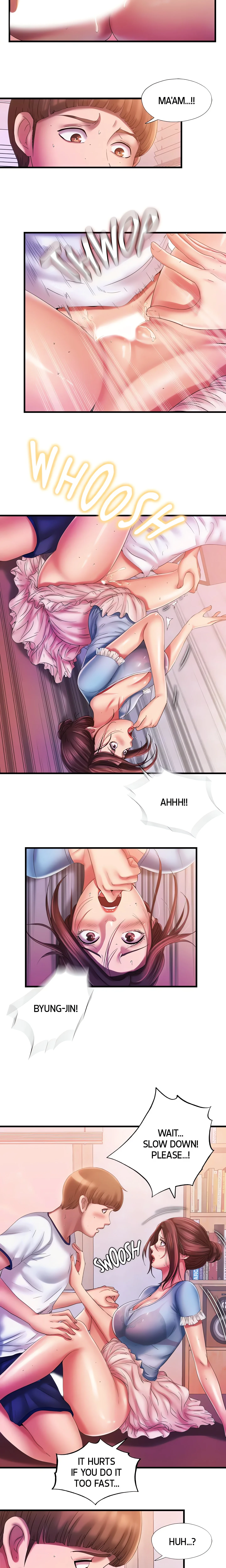 Dripping Wet chapter 11 page 4