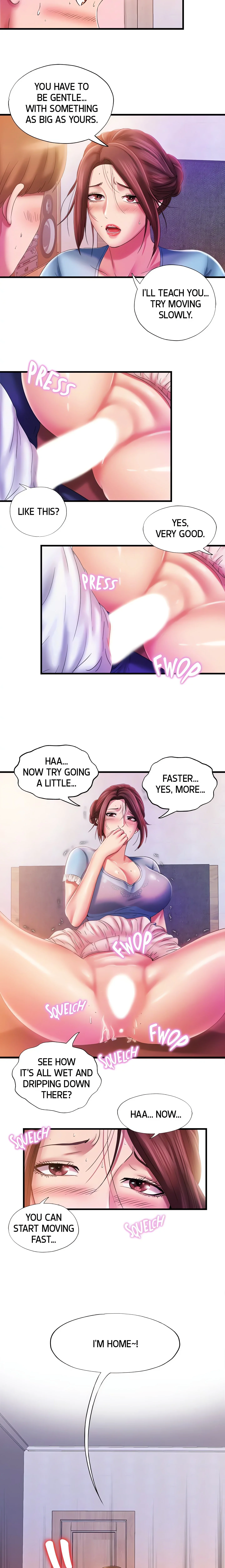 Dripping Wet chapter 11 page 5