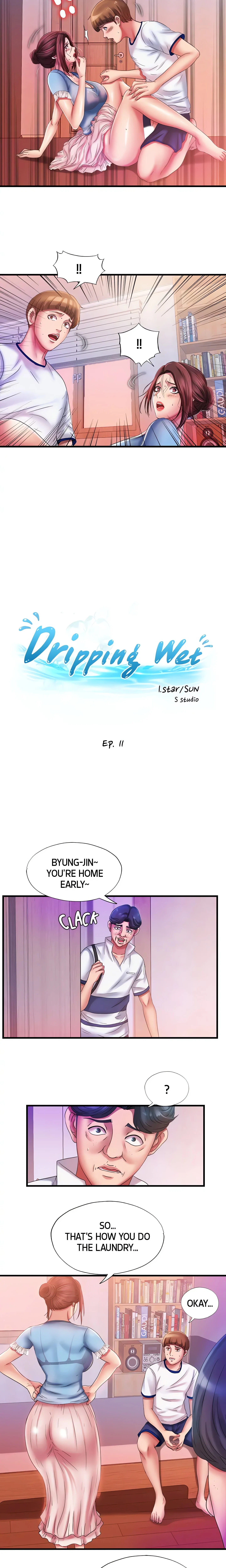 Dripping Wet chapter 11 page 6