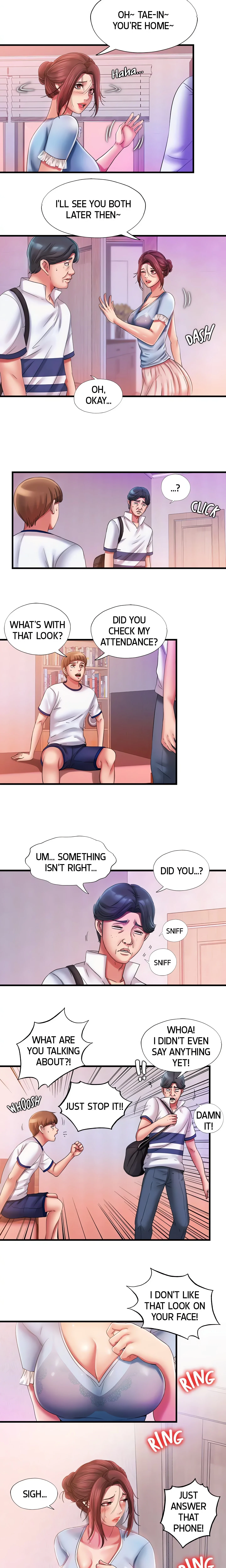 Dripping Wet chapter 11 page 7