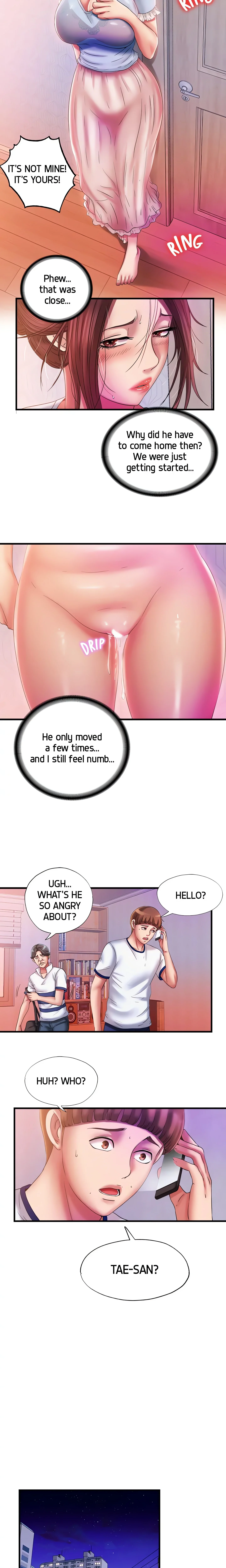 Dripping Wet chapter 11 page 8