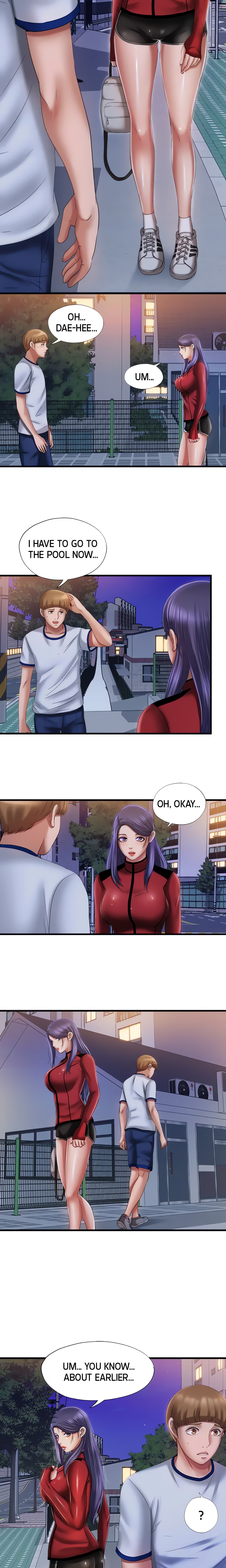 Dripping Wet chapter 11 page 10