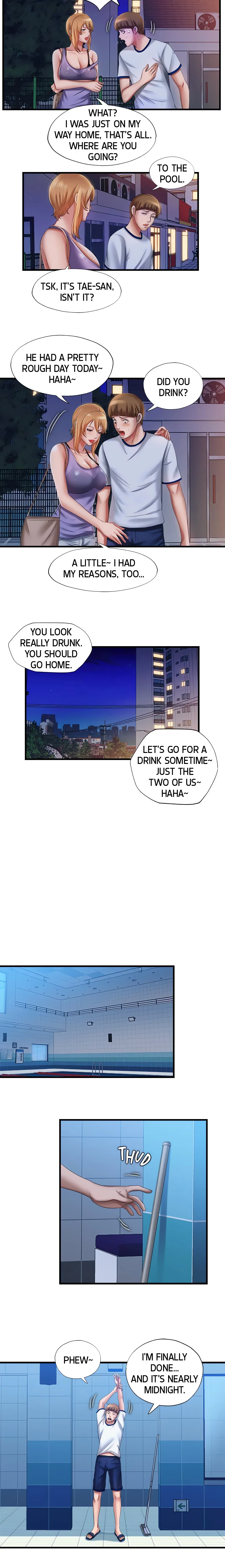 Dripping Wet chapter 11 page 13