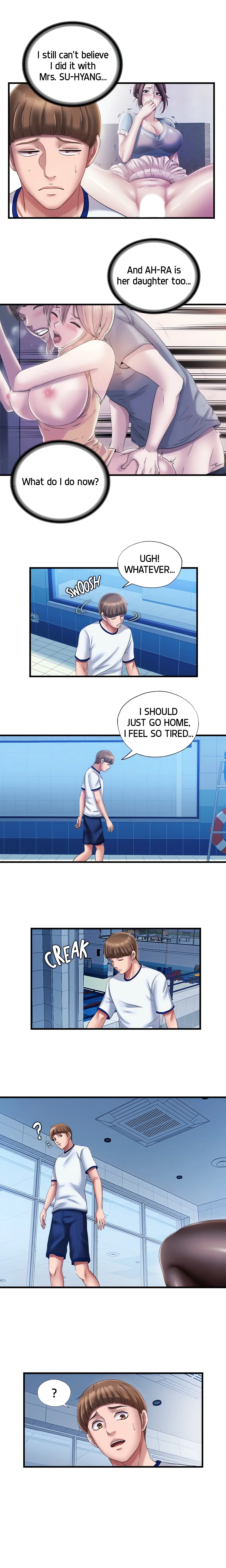 Dripping Wet chapter 11 page 14